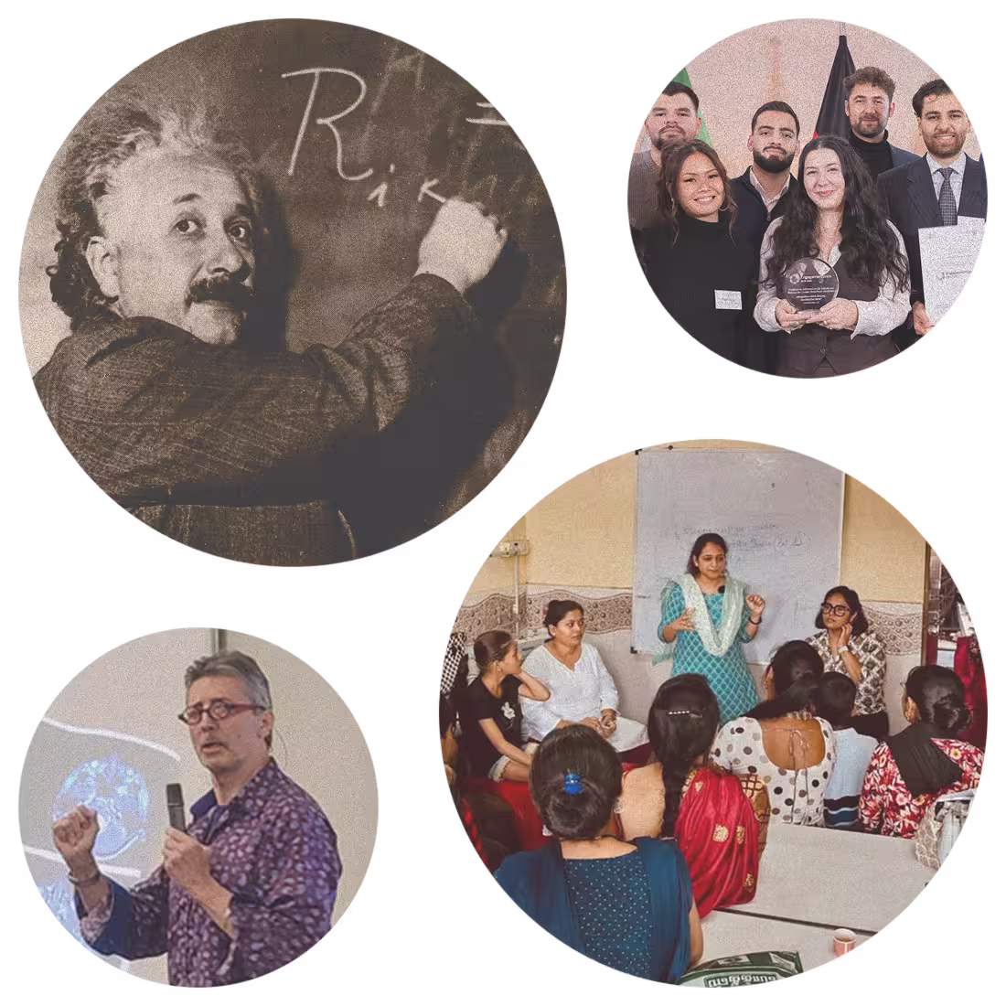 Generations of classrooms